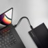 AXAGON Eksterno kućište EE35-GTR, USB-C 3.2 Gen 1 - SATA 6G, 3.5"